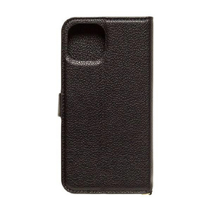 NATURAL design iphone15/14/13用手帳型ケース Orfe ブラック IP23-61-ORF01-イメージ2