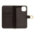 NATURAL design iphone15/14/13用手帳型ケース Orfe ブラック IP23-61-ORF01-イメージ3