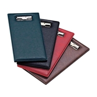 えいむ レザータッチ伝票ホルダー BH-102 エンジ FCL8025-027473004