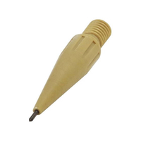 新潟精機 超硬チップ付精密ケガキ針 替針 1.0mm FC974NJ-SC-PE10