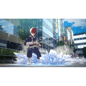 バンダイナムコエンターテインメント 僕のヒーローアカデミア All’s Justice【PS5】 ELJM30808-イメージ4