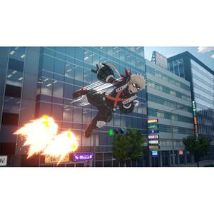 バンダイナムコエンターテインメント 僕のヒーローアカデミア All’s Justice【PS5】 ELJM30808-イメージ5