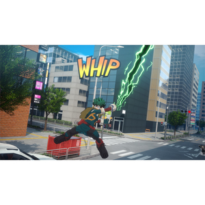 バンダイナムコエンターテインメント 僕のヒーローアカデミア All’s Justice【PS5】 ELJM30808-イメージ6