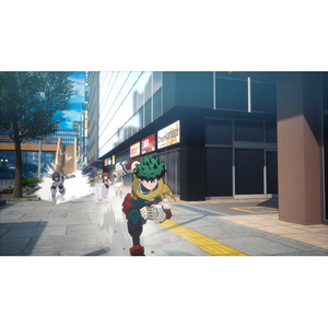 バンダイナムコエンターテインメント 僕のヒーローアカデミア All’s Justice【PS5】 ELJM30808-イメージ7
