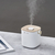 Life on Products 充電式ボックス型加湿器 -Premium WOOD- Life on Products ホワイトウッド LCAHF014-WW-イメージ3