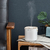 Life on Products 充電式ボックス型加湿器 -Premium WOOD- Life on Products ホワイトウッド LCAHF014-WW-イメージ5