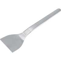 江部松商事 18-0 新型 厚口文字ヘラ(小) FC448LW-7817900