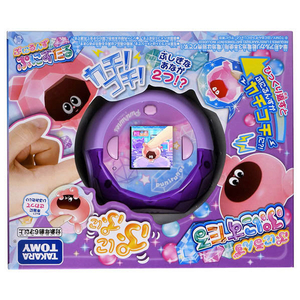 タカラトミー ぷにるんず ぷにすたる クリアパープル ﾌﾟﾆﾙﾝｽﾞﾌﾟﾆｽﾀﾙｸﾘｱﾊﾟ-ﾌﾟﾙ-イメージ11
