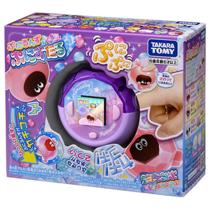 タカラトミー ぷにるんず ぷにすたる クリアパープル ﾌﾟﾆﾙﾝｽﾞﾌﾟﾆｽﾀﾙｸﾘｱﾊﾟ-ﾌﾟﾙ-イメージ13
