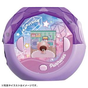 タカラトミー ぷにるんず ぷにすたる クリアパープル ﾌﾟﾆﾙﾝｽﾞﾌﾟﾆｽﾀﾙｸﾘｱﾊﾟ-ﾌﾟﾙ-イメージ2