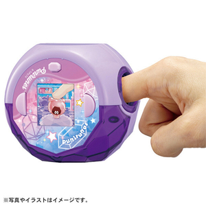 タカラトミー ぷにるんず ぷにすたる クリアパープル ﾌﾟﾆﾙﾝｽﾞﾌﾟﾆｽﾀﾙｸﾘｱﾊﾟ-ﾌﾟﾙ-イメージ4