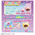 タカラトミー ぷにるんず ぷにすたる クリアパープル ﾌﾟﾆﾙﾝｽﾞﾌﾟﾆｽﾀﾙｸﾘｱﾊﾟ-ﾌﾟﾙ-イメージ9