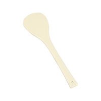 江部松商事 TPX樹脂製 抗菌耐熱 丸スパテル 440 FC139LA-0520300