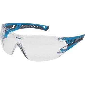 uvex UVEX/二眼型保護メガネ フィオスNXT ブルー×ブラック PHEOS NXT FC722XR-6646418-イメージ1