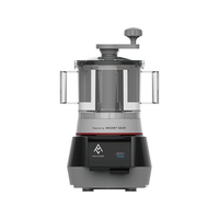 三栄コーポレーション マルチシェフ 大型 フードプロセッサー MC-5000FPS FC739LE-1930000