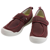 あゆみ あゆみ 早快ホスピタルシューズ リハビリシューズ 25-2782-0104 ワイン 2510(M FCG843G-25-2782-0104
