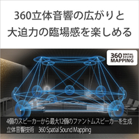 SONY HT-A9 ホームシアターシステム ライトグレー|エディオン公式通販