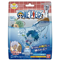 バンダイ びっくらたまご ONE PIECE ﾋﾞﾂｸﾗﾀﾏｺﾞﾜﾝﾋﾟ-ｽN