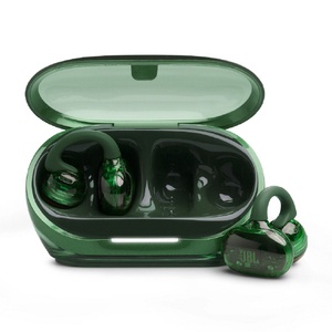 JBL ワイヤレスイヤホン JBL Soundgear Clips ジェイドグリーン JBLSNDGEARCLGRN-イメージ1