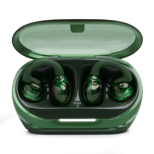 JBL ワイヤレスイヤホン JBL Soundgear Clips ジェイドグリーン JBLSNDGEARCLGRN-イメージ6