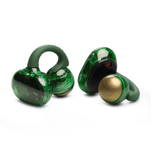 JBL ワイヤレスイヤホン JBL Soundgear Clips ジェイドグリーン JBLSNDGEARCLGRN-イメージ9