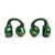 JBL ワイヤレスイヤホン JBL Soundgear Clips ジェイドグリーン JBLSNDGEARCLGRN-イメージ12