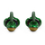 JBL ワイヤレスイヤホン JBL Soundgear Clips ジェイドグリーン JBLSNDGEARCLGRN-イメージ2