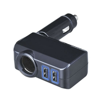 セイワ フィットダイレクトソケット 2USB FCP4706-F310