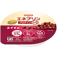 日清オイリオ エネプリンプロテインプラス アズキ味 40g FCR6957