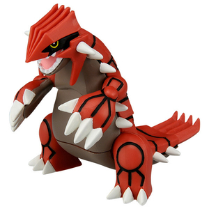 タカラトミー ポケットモンスター モンコレ ML-03 グラードン ﾓﾝｺﾚML03ｸﾞﾗ-ﾄﾞﾝﾊｺ-イメージ3