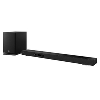 BOSS ブラックワイヤレスサウンドバー 本体 レンタル] Bose Smart Soundbar 900 サウンドバー ブラック