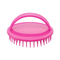 トリコインダストリーズ デンマン D6 ビーバップ ハンディ ディタングラーブラシ DENMAN ピンク E006SPNKT