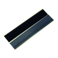 トラスコ中山 TRUSCO マジロック[[R下]]セット 25mm×15cm 黒 FC396GD-3897125