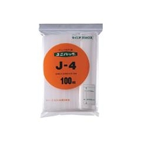 生産日本社 セイニチ　「ユニパック」　S-4　55×40×0．04　300枚入 S-4