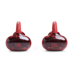 JBL ワイヤレスイヤホン JBL Soundgear Clips ルビーレッド JBLSNDGEARCLRED-イメージ10
