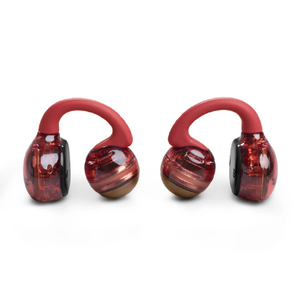 JBL ワイヤレスイヤホン JBL Soundgear Clips ルビーレッド JBLSNDGEARCLRED-イメージ12