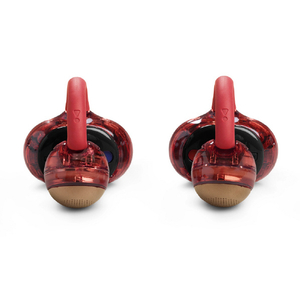 JBL ワイヤレスイヤホン JBL Soundgear Clips ルビーレッド JBLSNDGEARCLRED-イメージ3