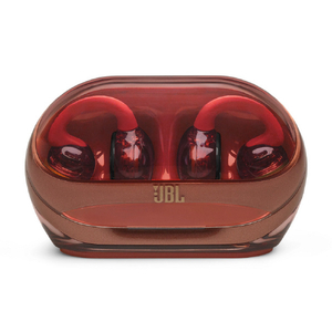 JBL ワイヤレスイヤホン JBL Soundgear Clips ルビーレッド JBLSNDGEARCLRED-イメージ4