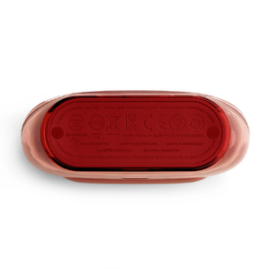 JBL ワイヤレスイヤホン JBL Soundgear Clips ルビーレッド JBLSNDGEARCLRED-イメージ6