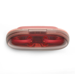 JBL ワイヤレスイヤホン JBL Soundgear Clips ルビーレッド JBLSNDGEARCLRED-イメージ8
