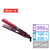 フカイ工業 ストレート&カール デジタルヘアアイロン メタリックレッド FHI-920-イメージ1