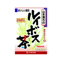 山本漢方製薬 ルイボス茶100% 3g×20包 FC43043