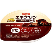 日清オイリオ エネプリンプロテインプラス チョコレート味 40g FCR6958