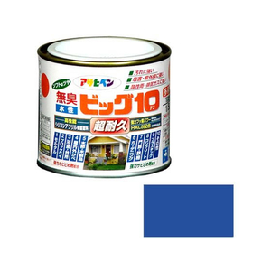 アサヒペン 水性ビッグ10多用途 1／5L 210 ニースパープル FC033PP-イメージ1