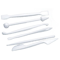 タイガークラウン マジパン細工棒 6本セット No.1056 1号 FC627LF-2284200