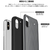Matchnine iPhone XS/X用ケース PINTA CARRIER チタン MN89200I8-イメージ4