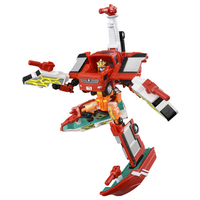 タカラトミー トミカ ジョブレイバー TJBDX ユナイトファイヤブレイバー 消防車&消防艇 合体セット ﾄﾐｶJBDXｼﾖｳﾎﾞｳｼﾔｼﾖｳﾎﾞｳﾃｲS