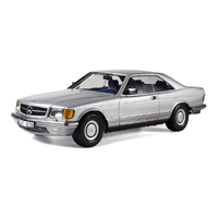タミヤ 1/24 スポーツカーシリーズ No．29 メルセデス・ベンツ 500 SEC【特別販売】 T24029ﾒﾙｾﾃﾞｽﾍﾞﾝﾂ500SEC