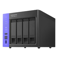 I・Oデータ Windows Server IoT 2025 for Storage Workgroup 4ドライブ法人向けNAS 16TB HDL4-Z25WATB16