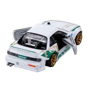 タカラトミー トミカプレミアム tomica custom works WH26 NISSAN SILVIA PﾄﾐｶCWWH26ﾆﾂｻﾝｼﾙﾋﾞｱ-イメージ2
